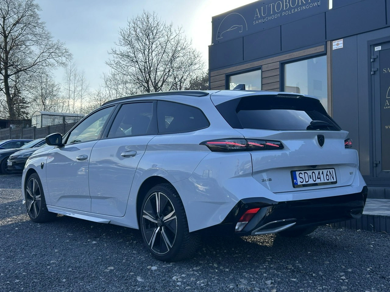 Peugeot 308 - Zdjęcie 7