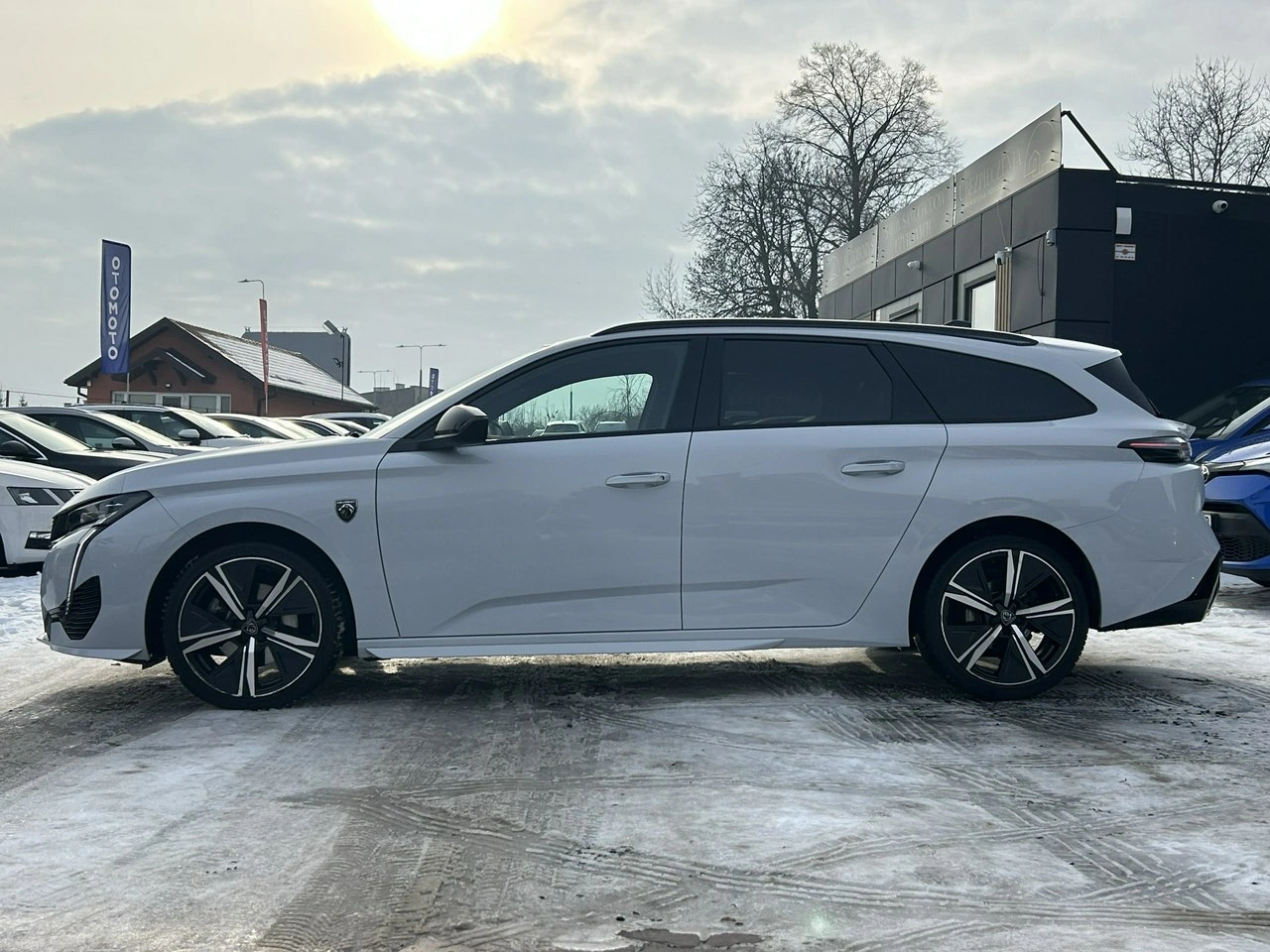 Peugeot 308 - Zdjęcie 5