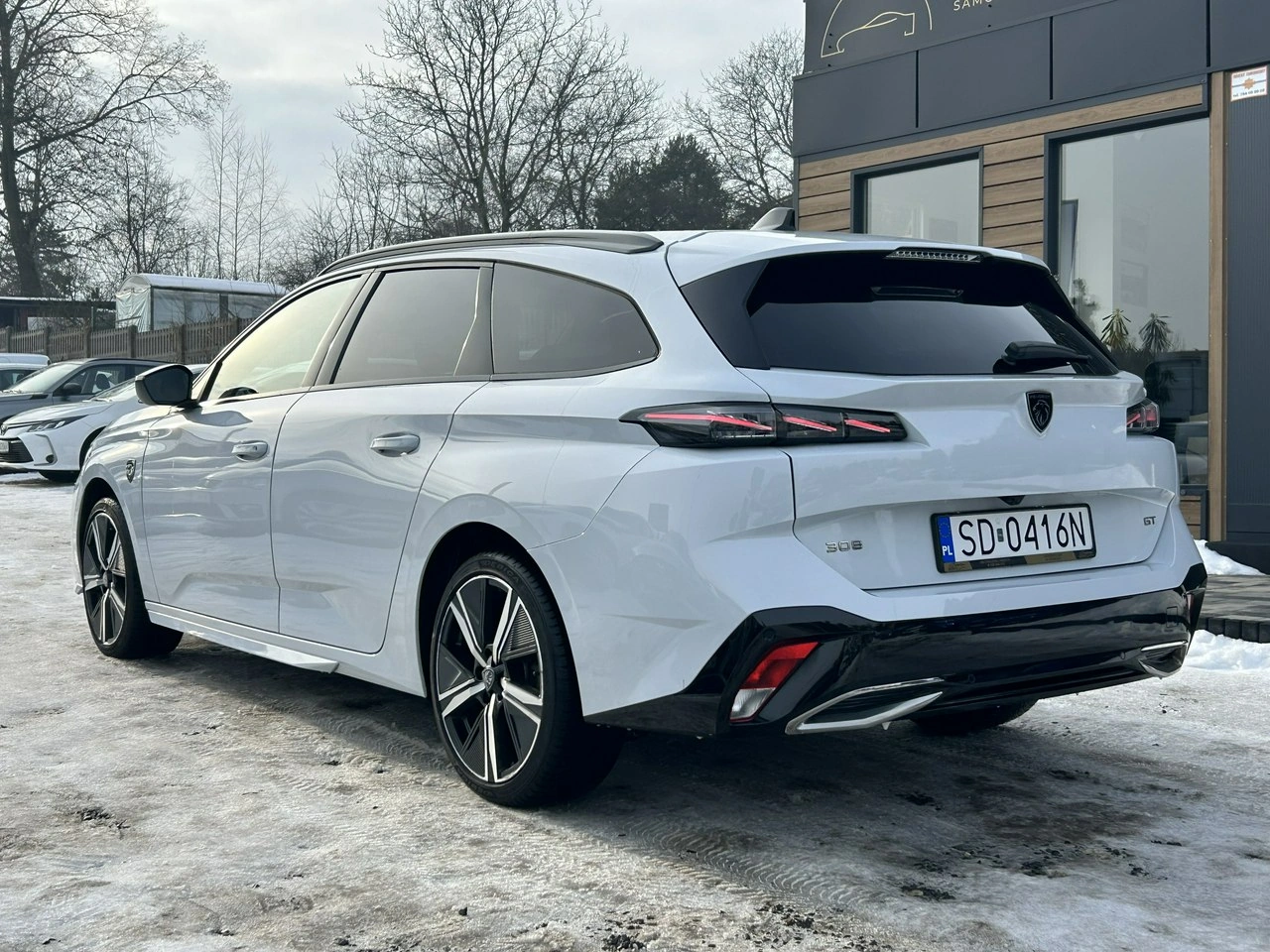 Peugeot 308 - Zdjęcie 6