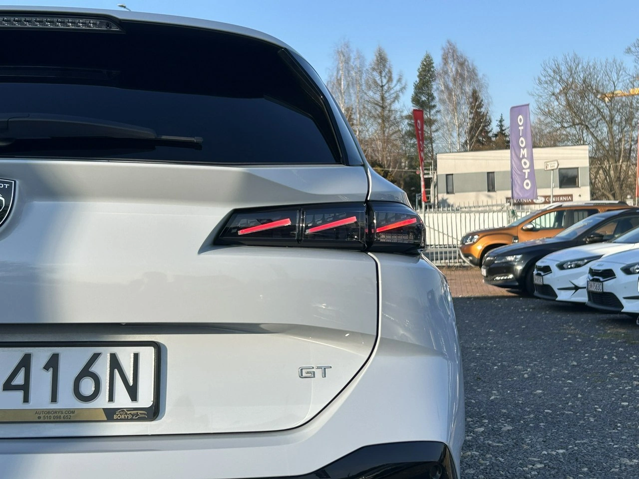 Peugeot 308 - Zdjęcie 9