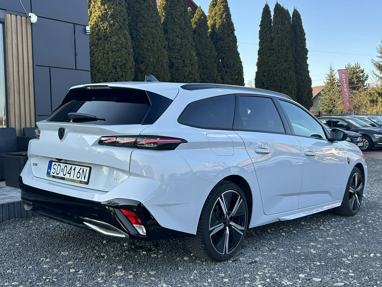 Peugeot 308 - Zdjęcie 10