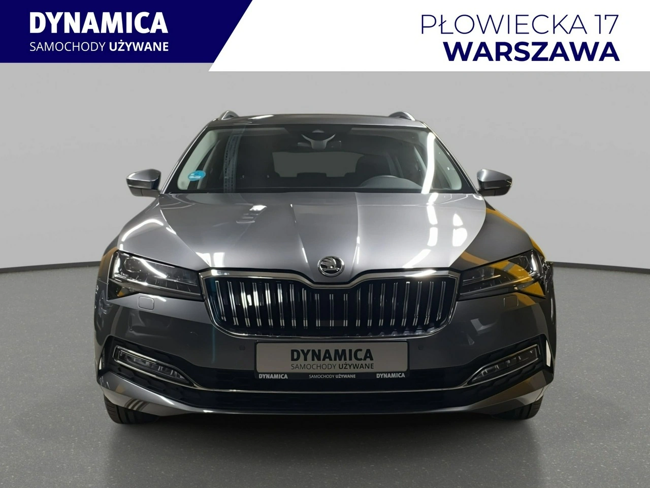 Skoda Superb - Zdjęcie 1