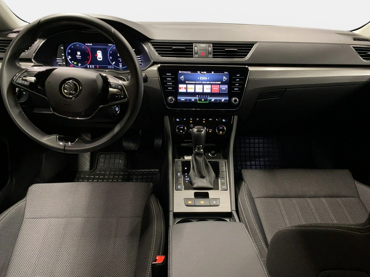 Skoda Superb - Zdjęcie 20