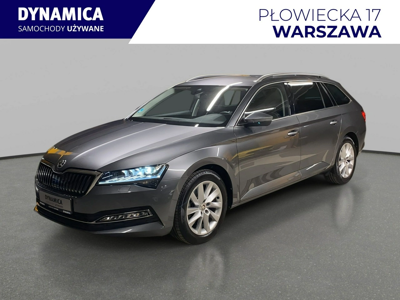 Skoda Superb - Zdjęcie 2