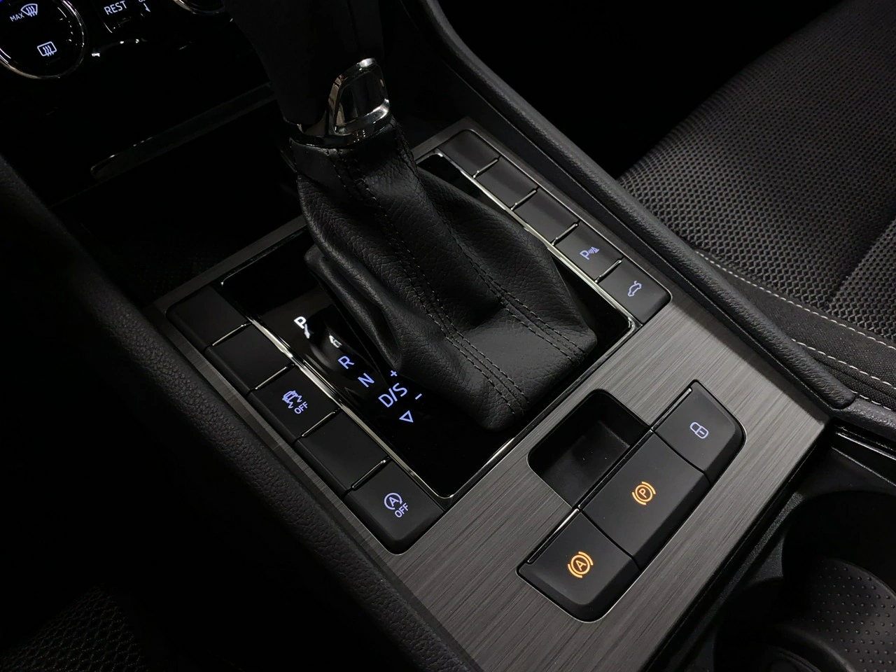 Skoda Superb - Zdjęcie 35