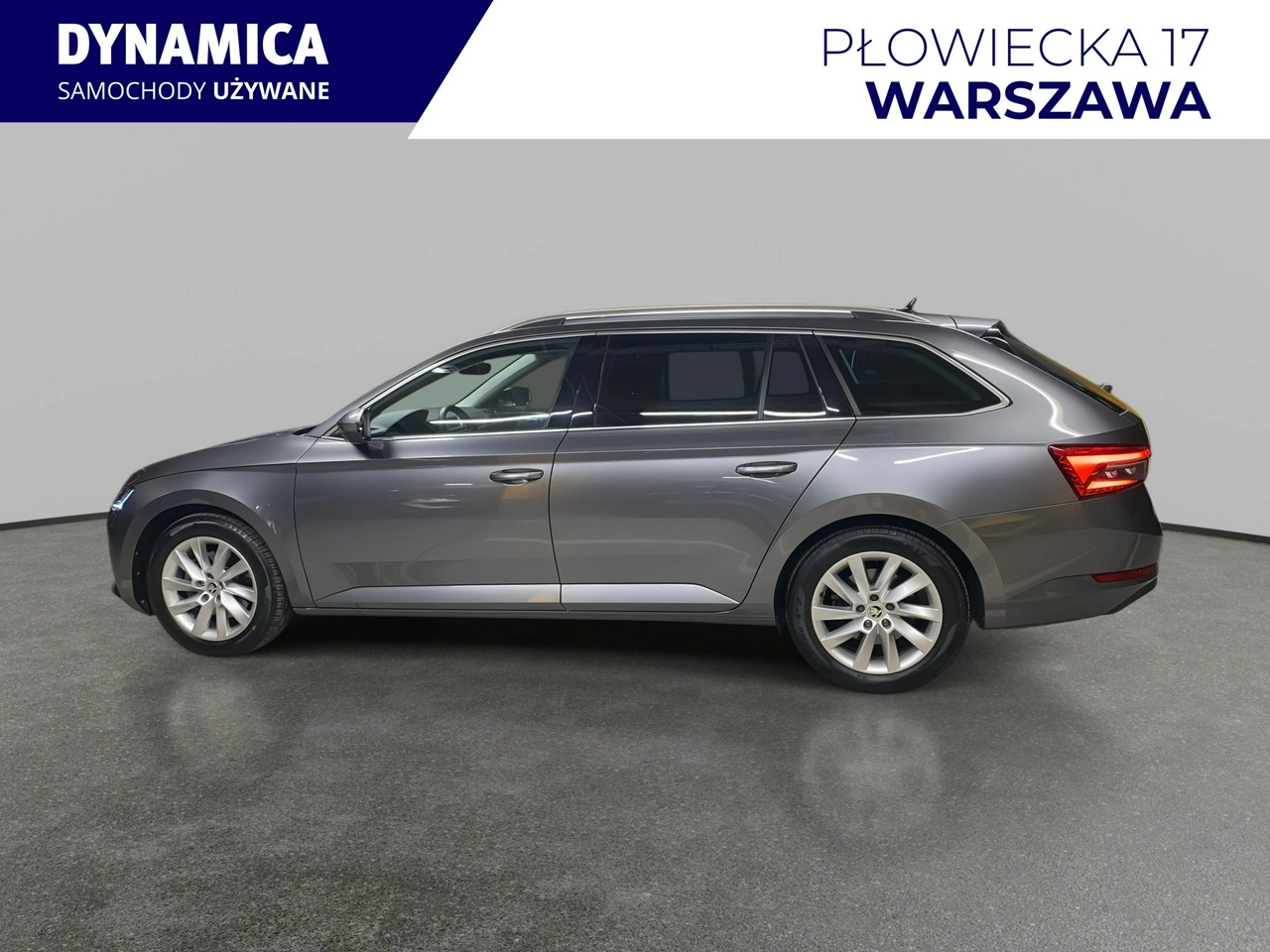 Skoda Superb - Zdjęcie 3