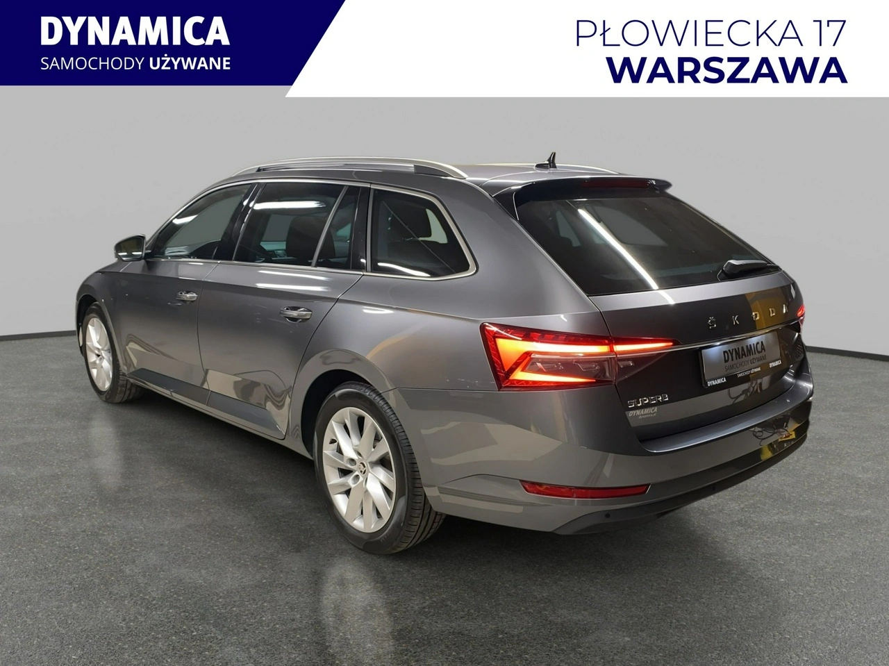 Skoda Superb - Zdjęcie 4