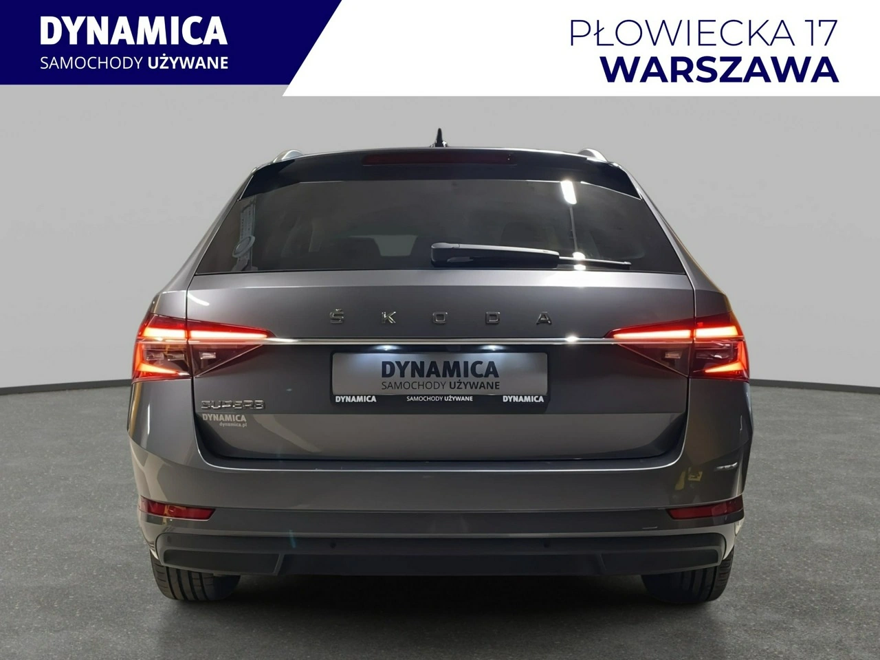 Skoda Superb - Zdjęcie 5
