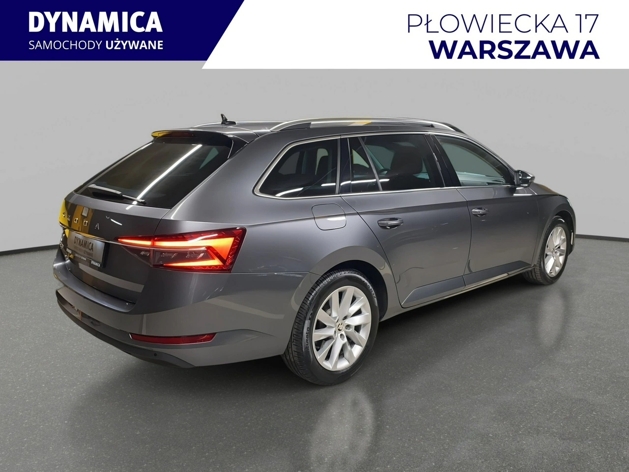 Skoda Superb - Zdjęcie 6