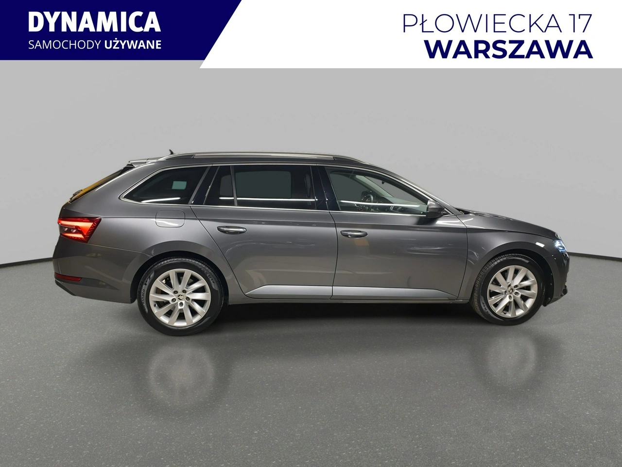 Skoda Superb - Zdjęcie 7