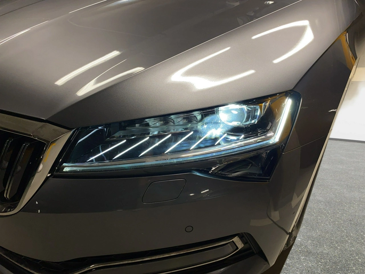 Skoda Superb - Zdjęcie 8
