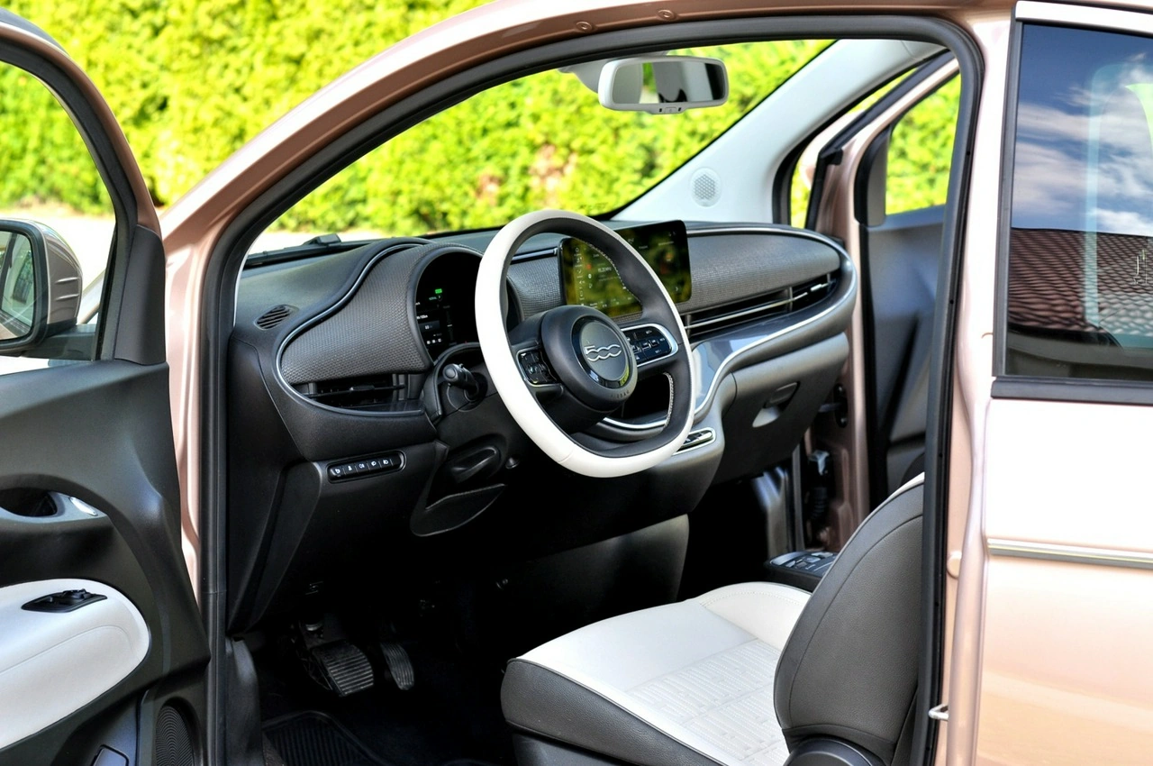 Fiat 500 - Zdjęcie 13
