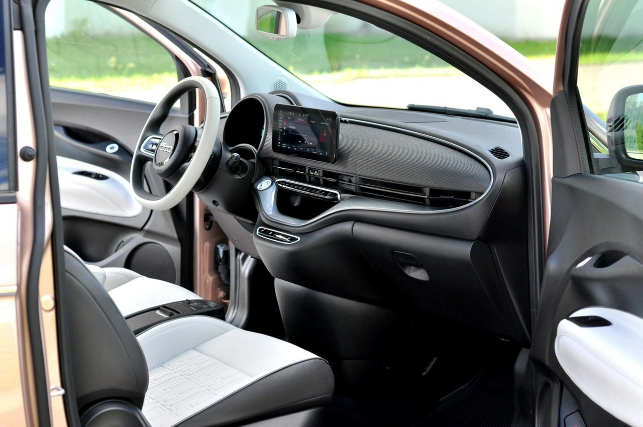 Fiat 500 - Zdjęcie 15