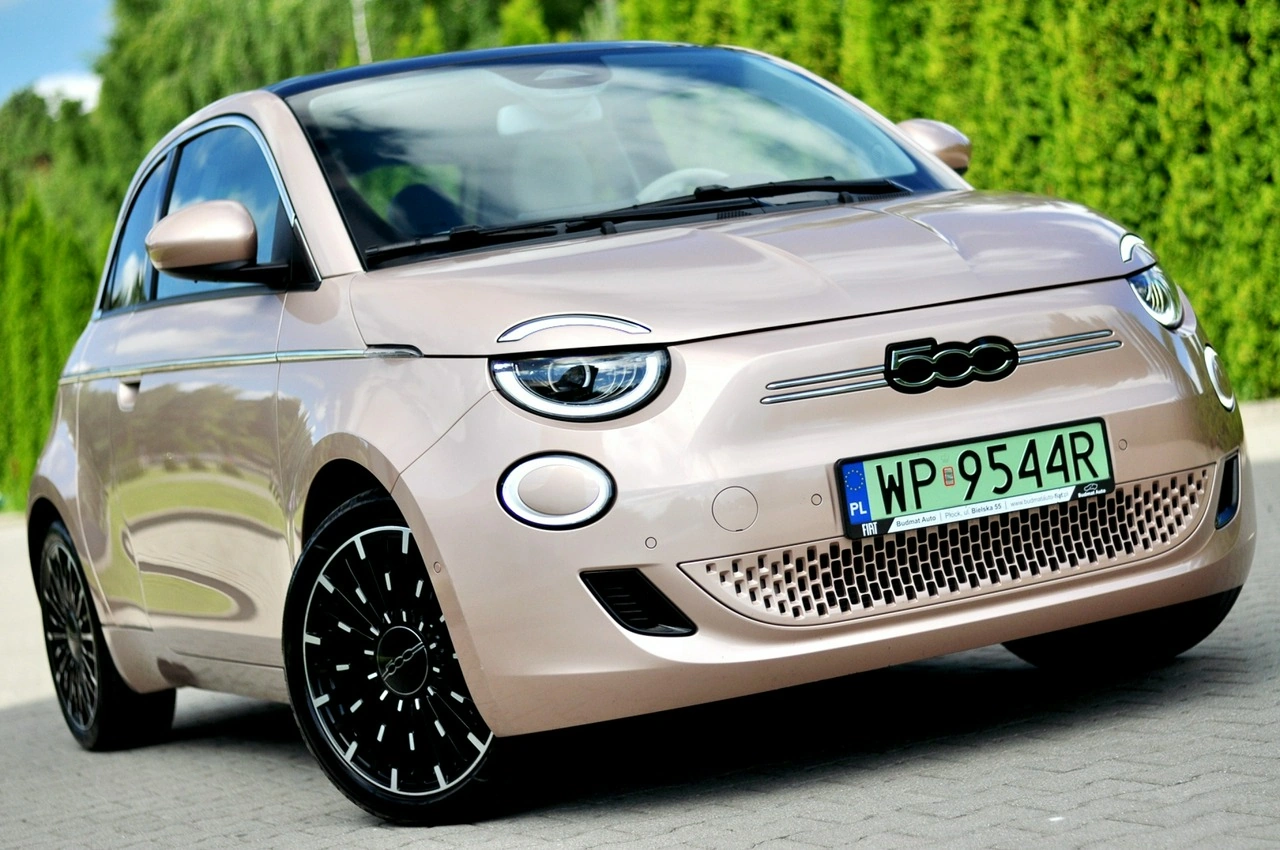 Fiat 500 - Zdjęcie 1