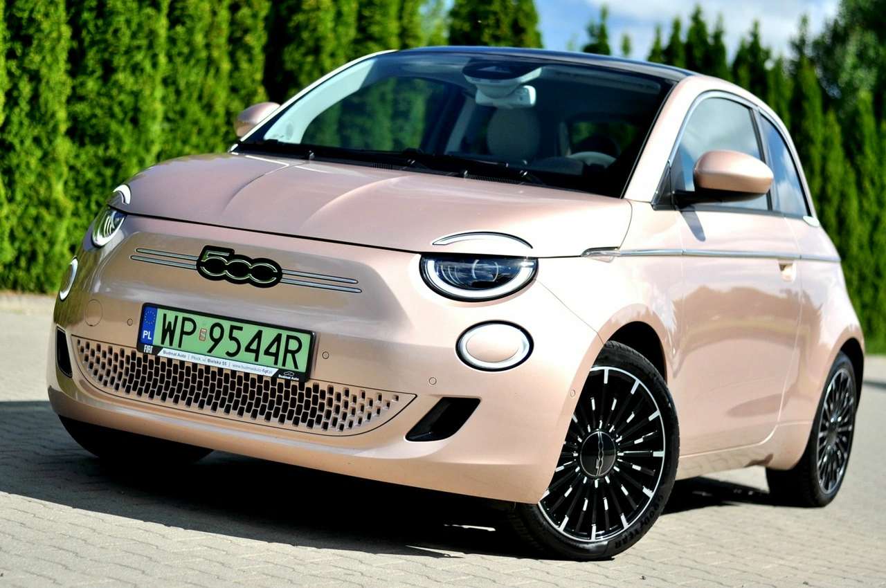 Fiat 500 - Zdjęcie 2