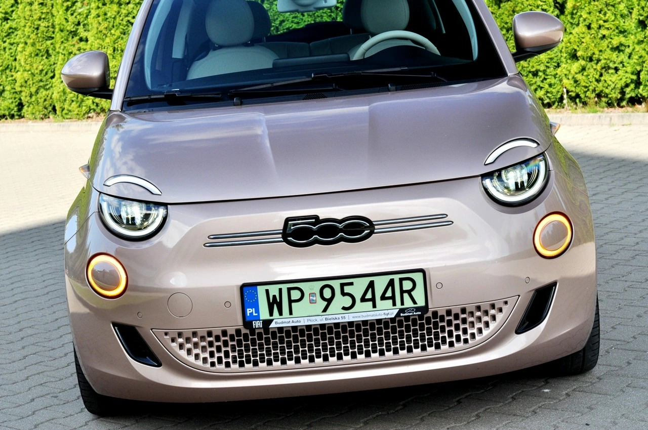 Fiat 500 - Zdjęcie 29