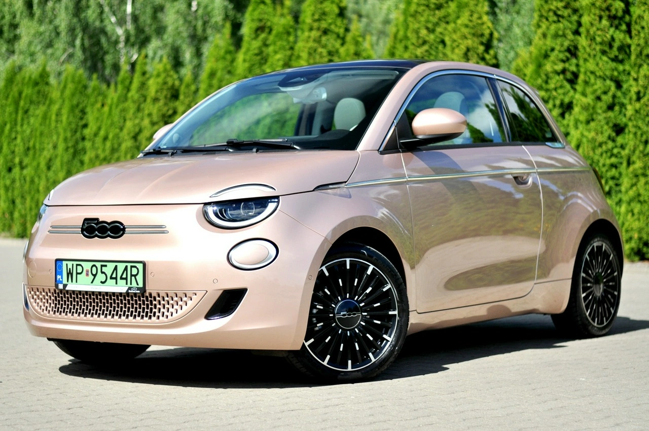 Fiat 500 - Zdjęcie 30