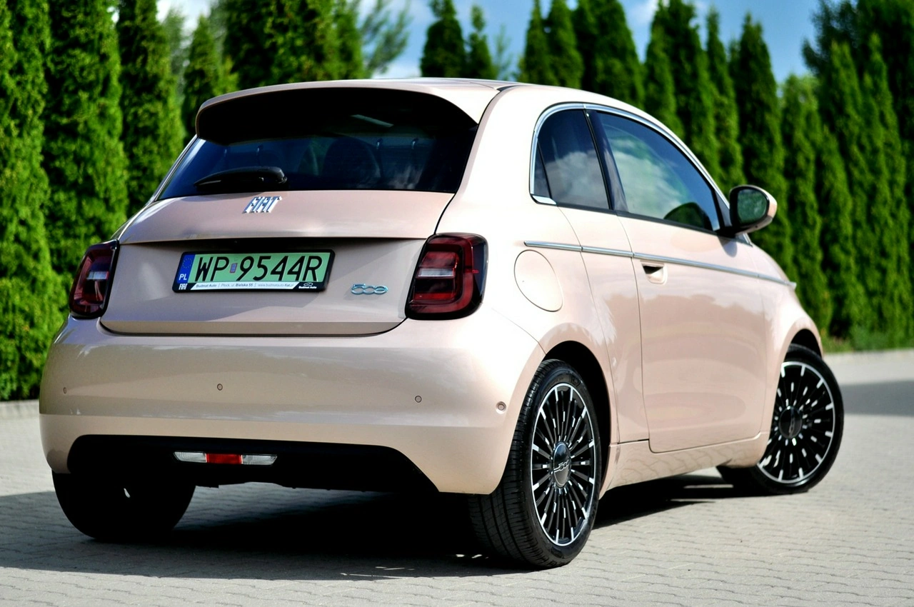Fiat 500 - Zdjęcie 31