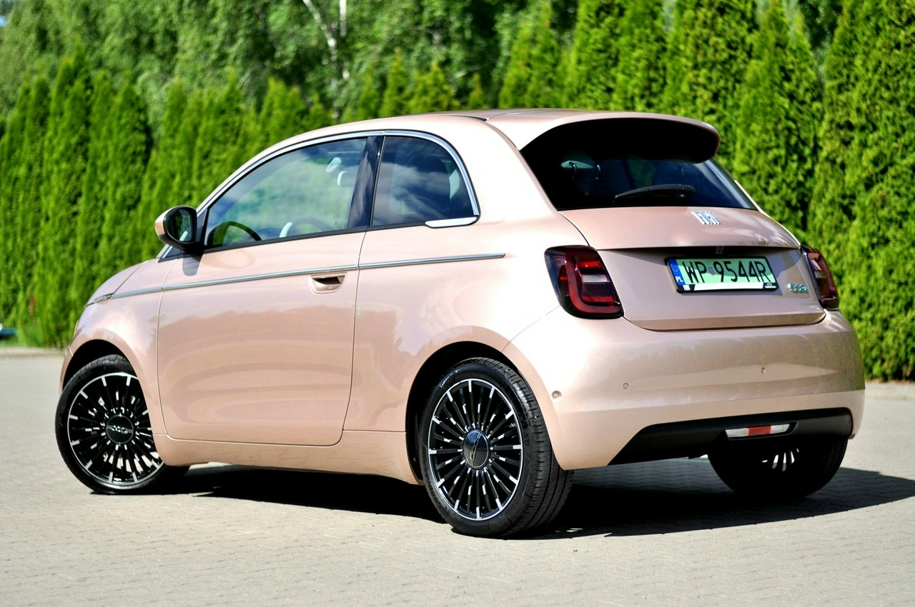 Fiat 500 - Zdjęcie 34