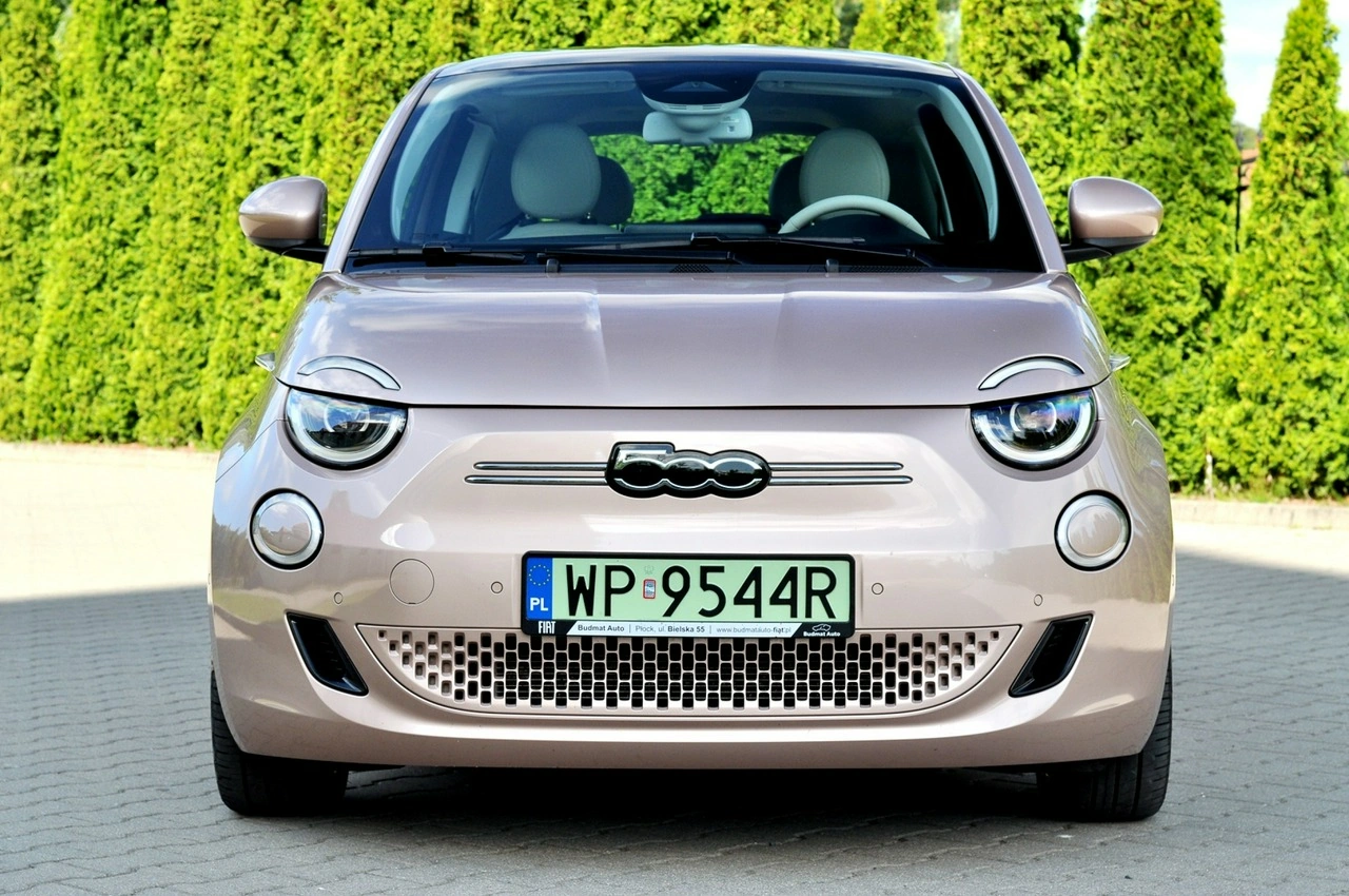 Fiat 500 - Zdjęcie 35
