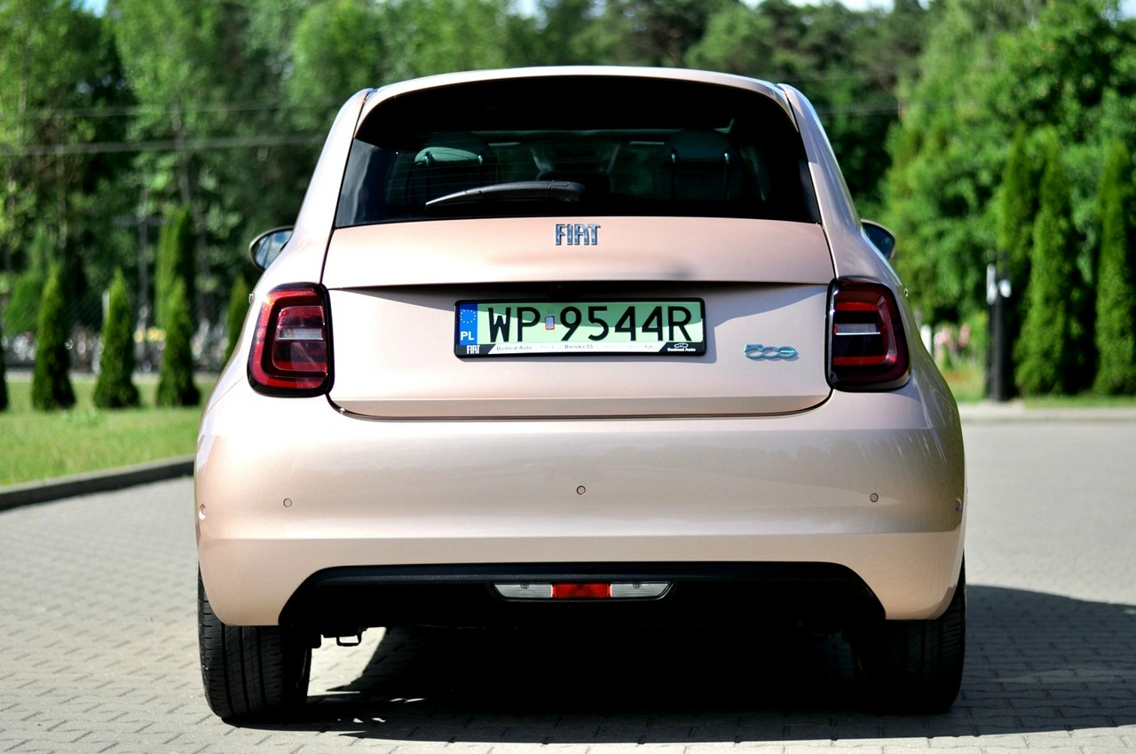 Fiat 500 - Zdjęcie 36