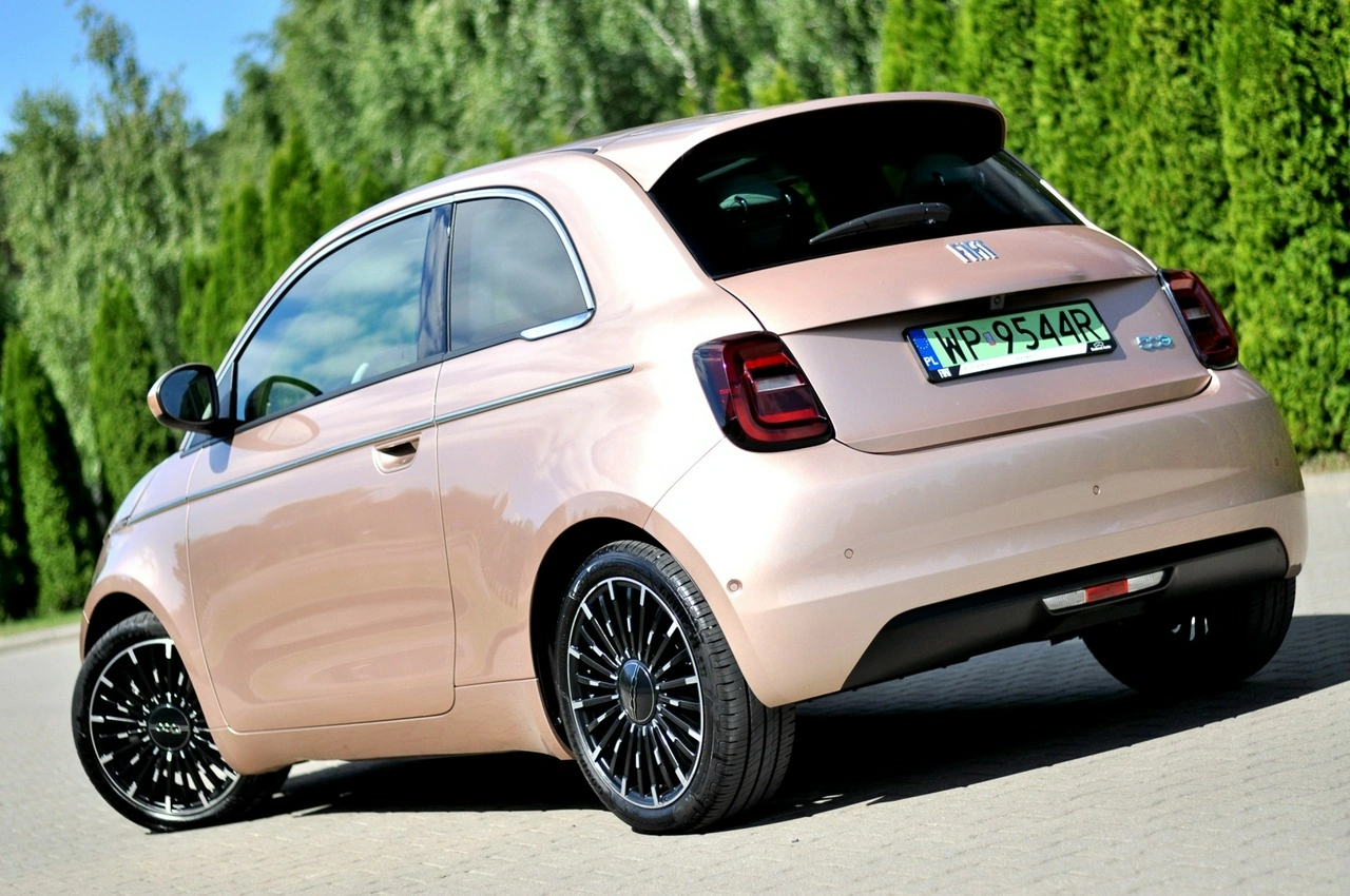 Fiat 500 - Zdjęcie 3