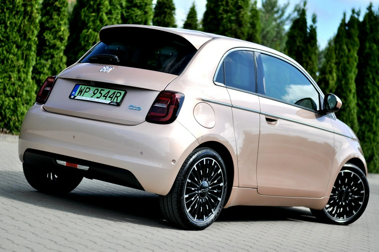 Fiat 500 - Zdjęcie 4