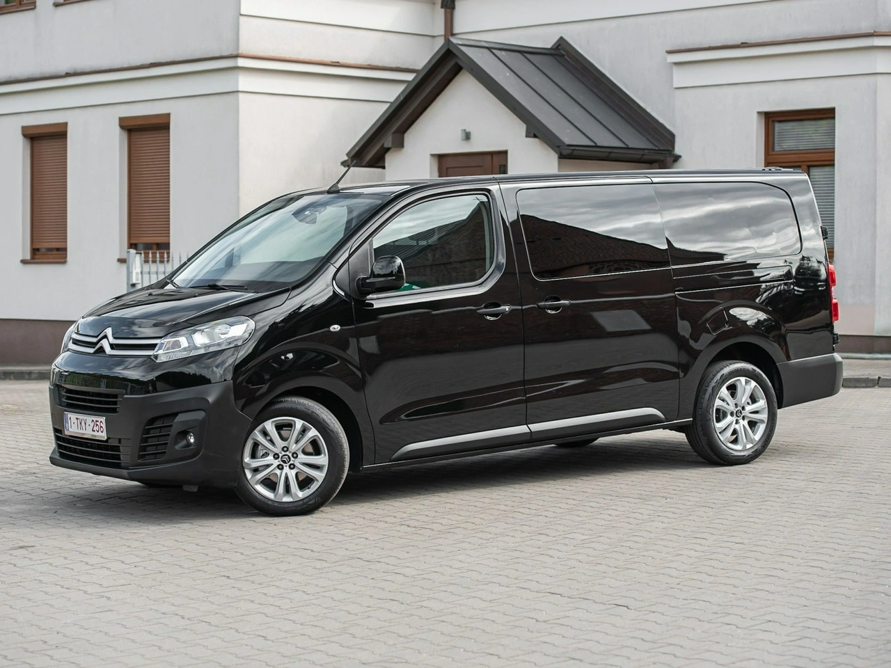 Citroën Jumpy - Zdjęcie 11