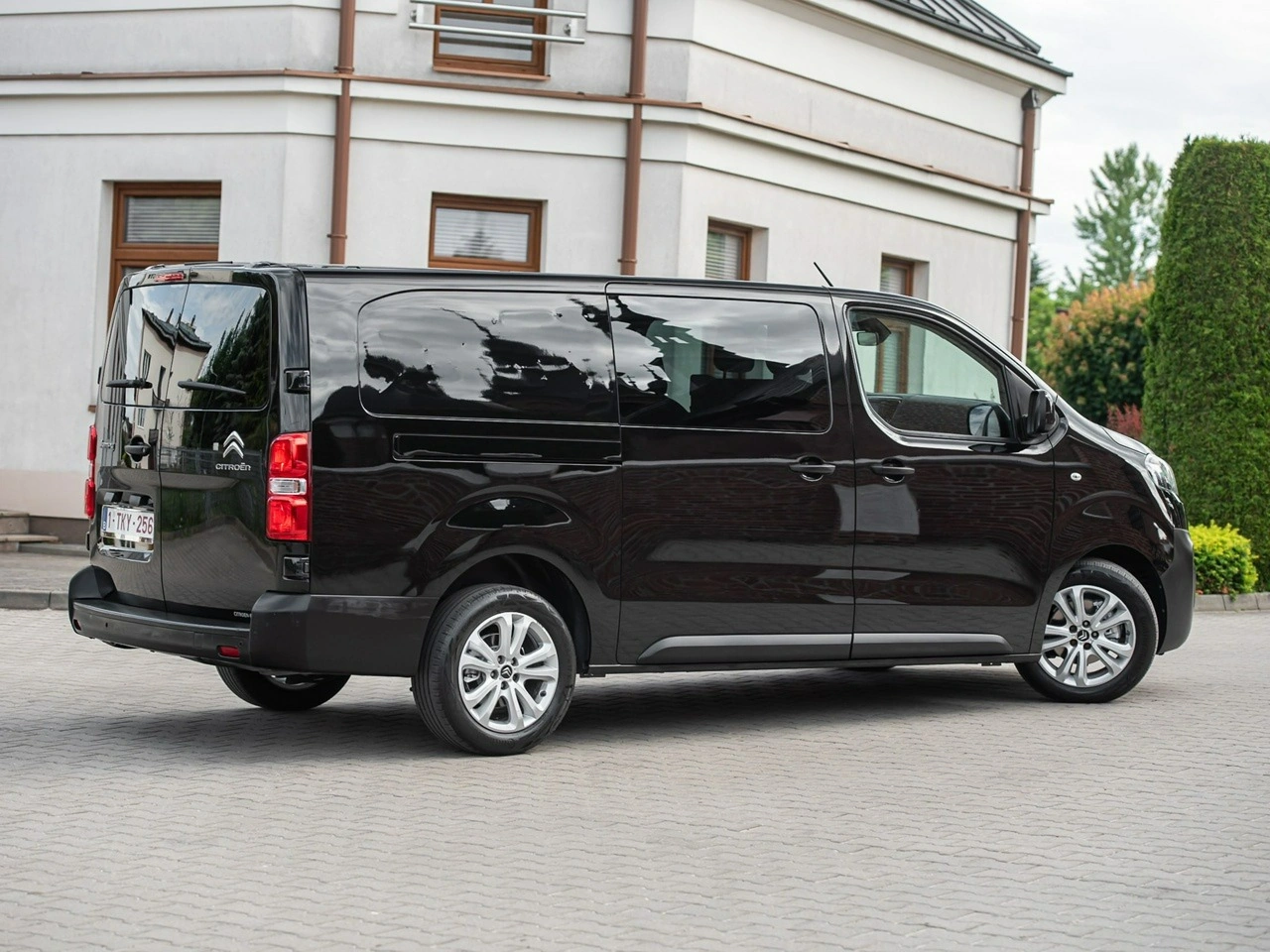 Citroën Jumpy - Zdjęcie 14