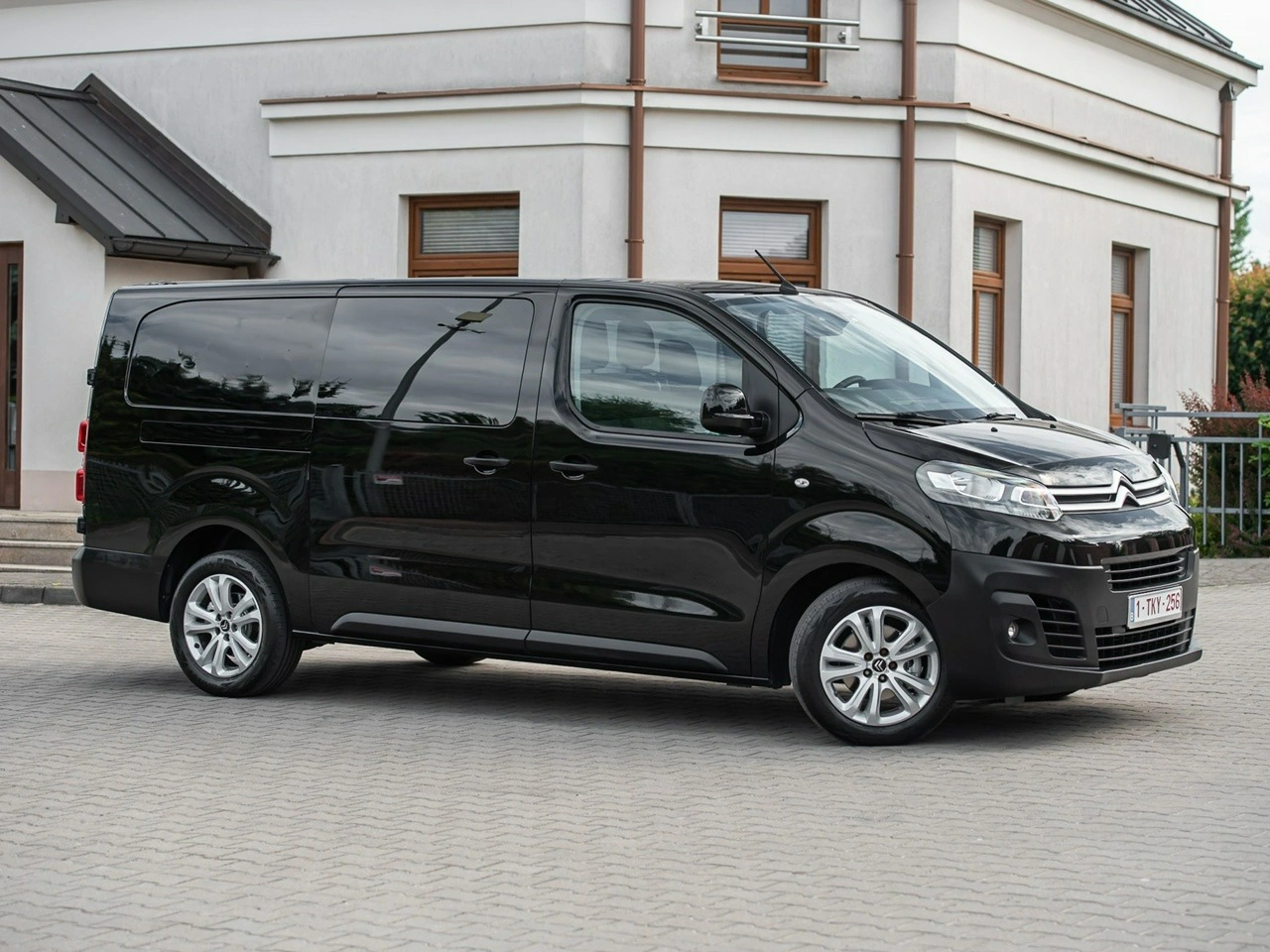 Citroën Jumpy - Zdjęcie 15