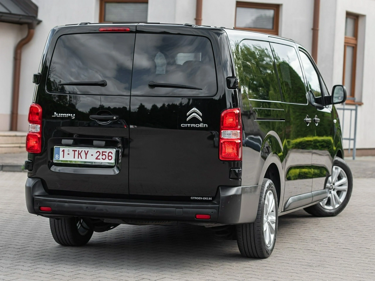 Citroën Jumpy - Zdjęcie 2