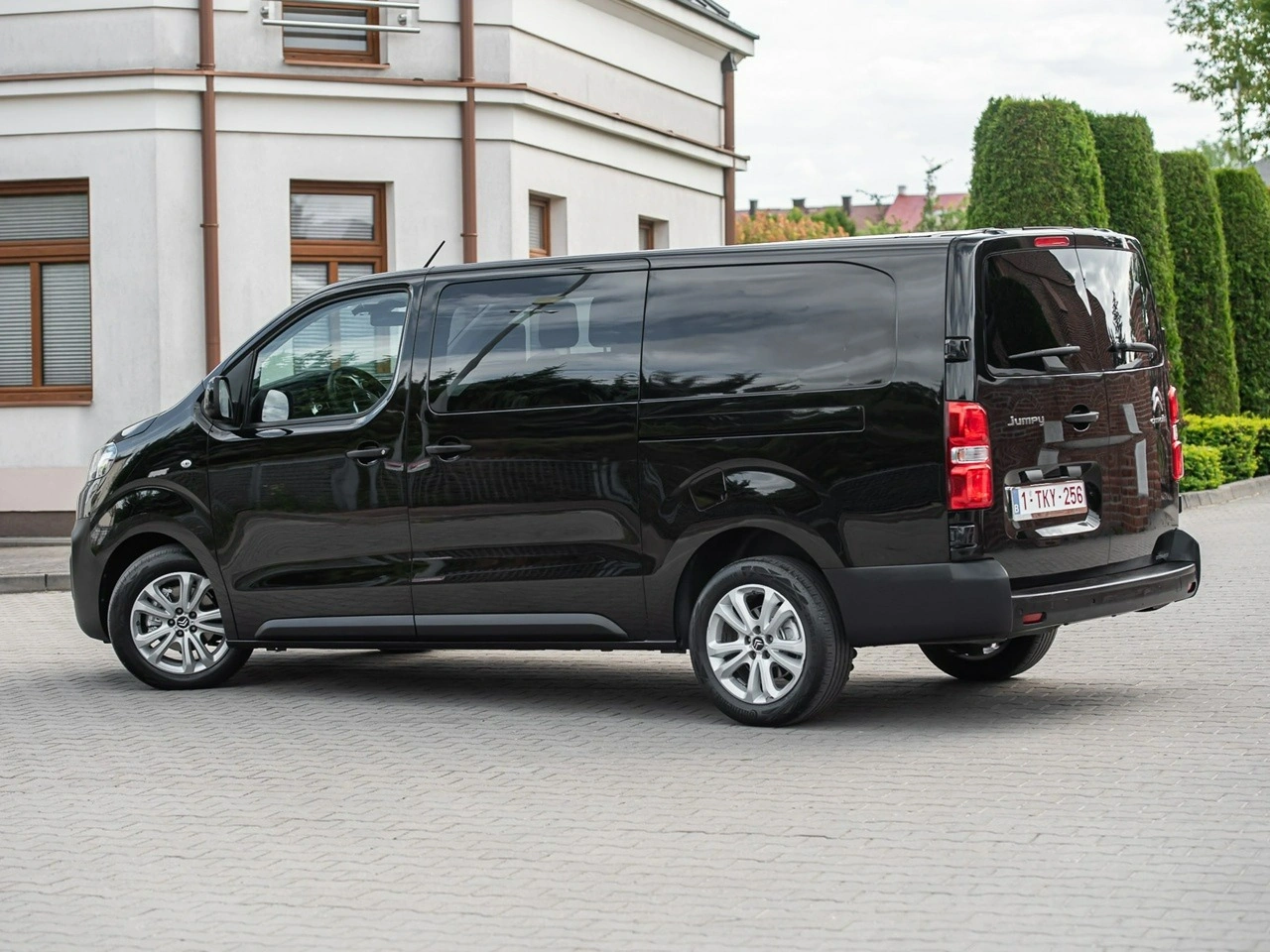 Citroën Jumpy - Zdjęcie 12