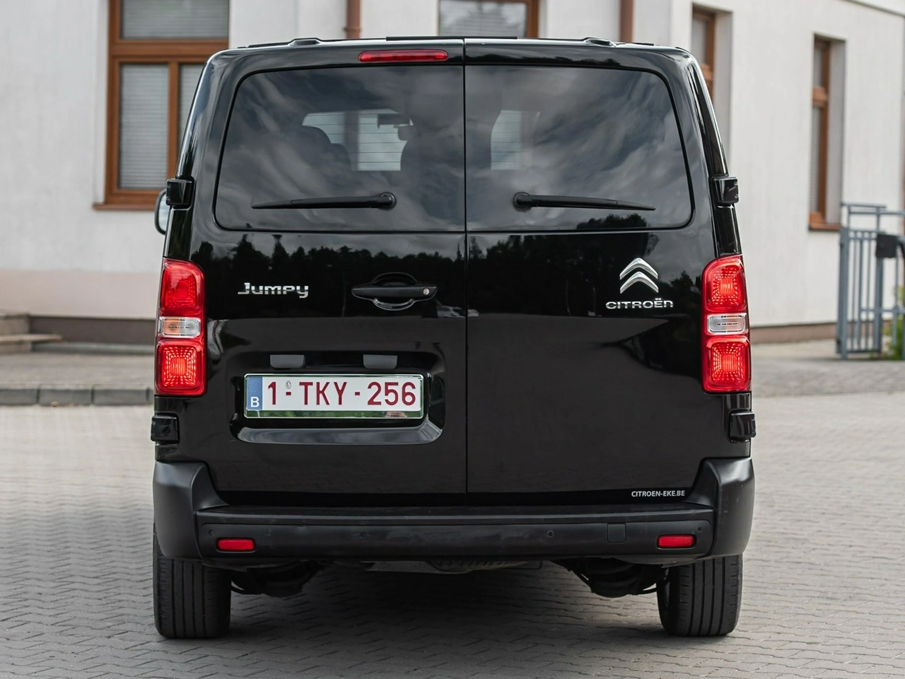 Citroën Jumpy - Zdjęcie 13