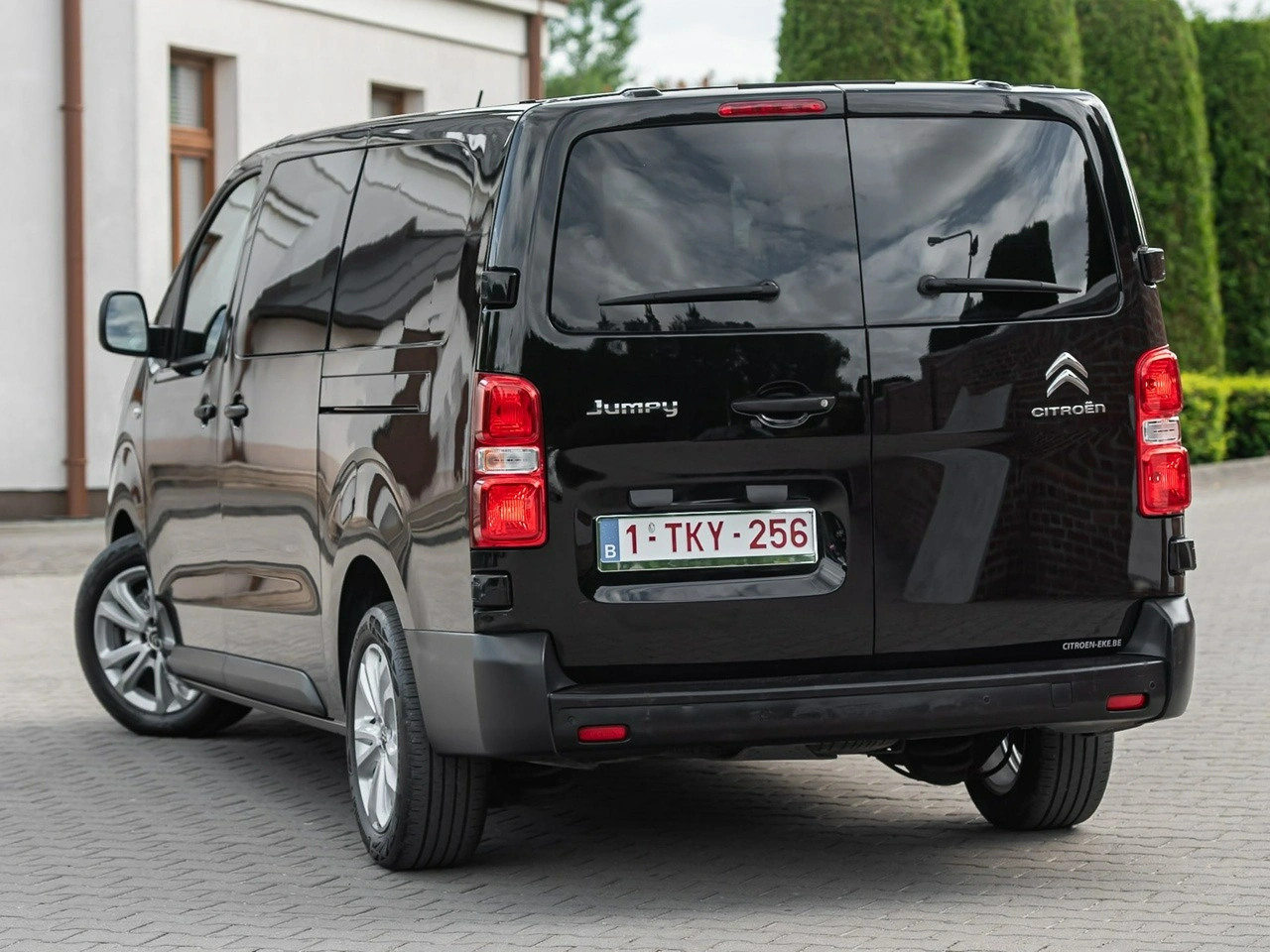 Citroën Jumpy - Zdjęcie 1