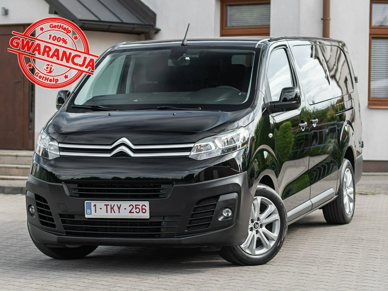 Citroën Jumpy - Główne zdjęcie