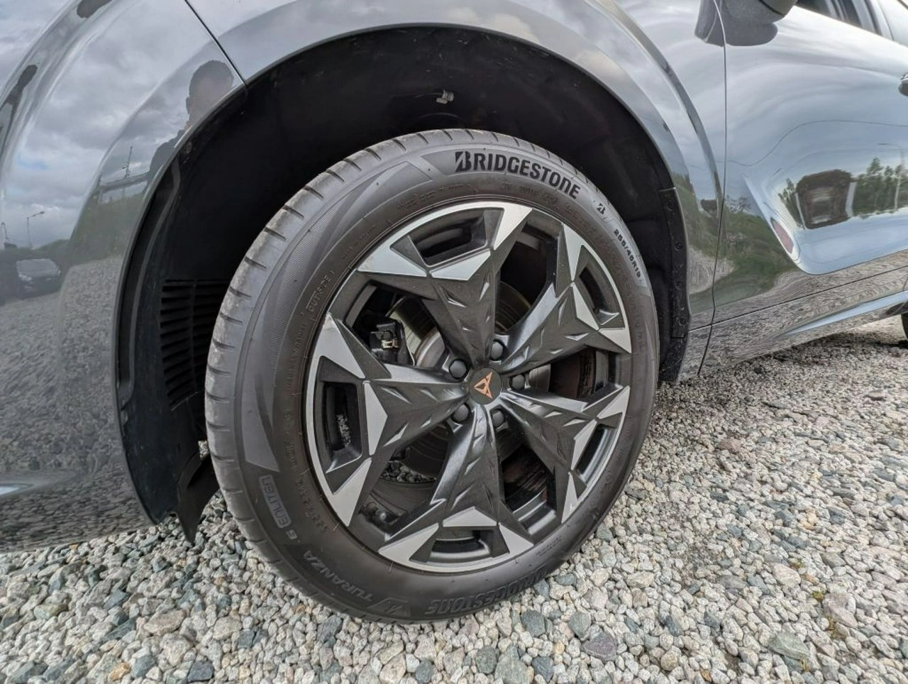 Cupra Terramar - Zdjęcie 13