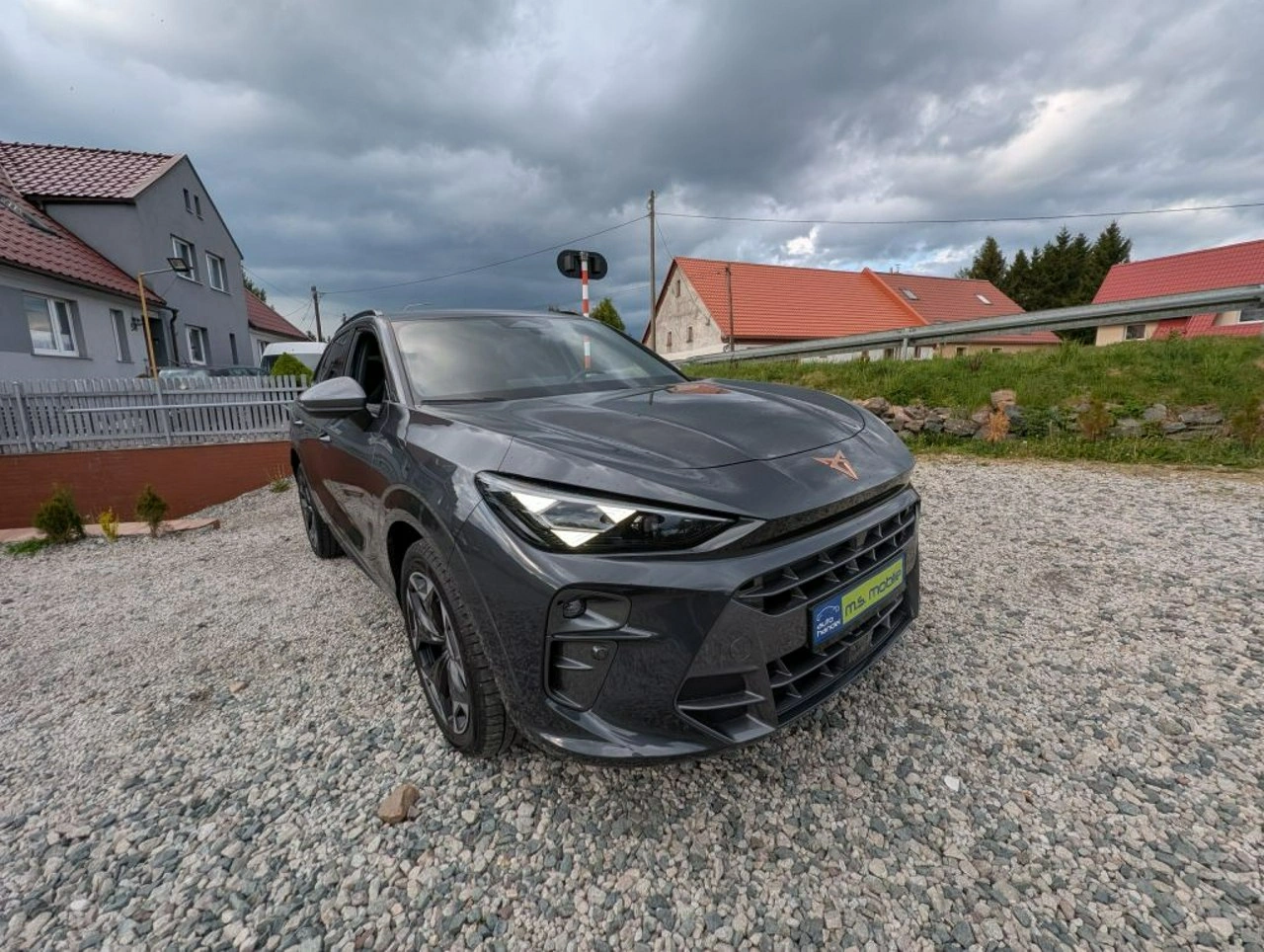 Cupra Terramar - Zdjęcie 1