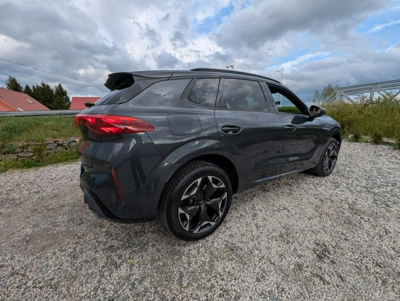 Cupra Terramar - Zdjęcie 4