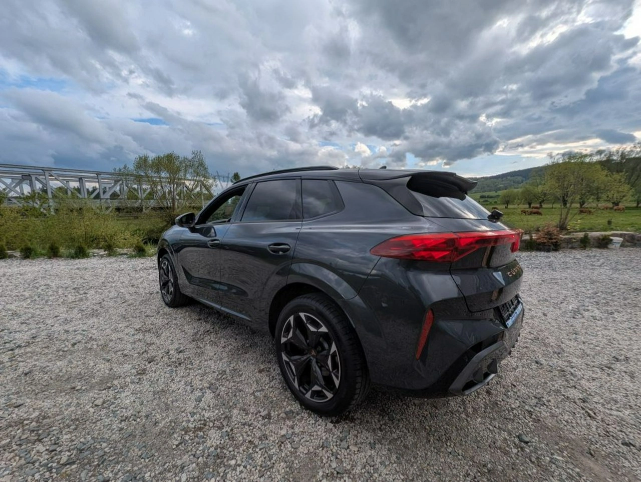 Cupra Terramar - Zdjęcie 5