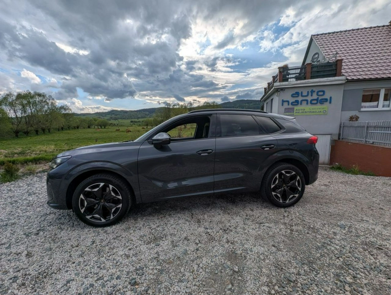 Cupra Terramar - Zdjęcie 6