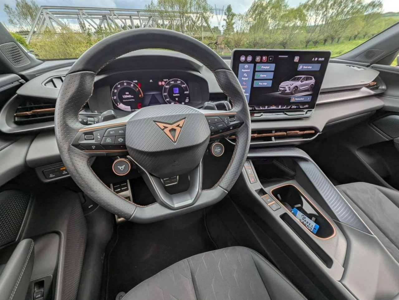 Cupra Terramar - Zdjęcie 7