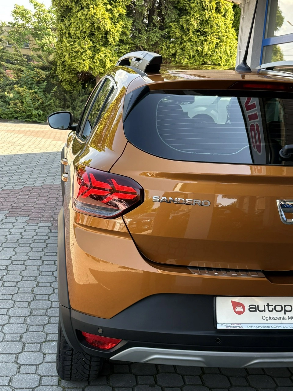 Dacia Sandero Stepway - Zdjęcie 9