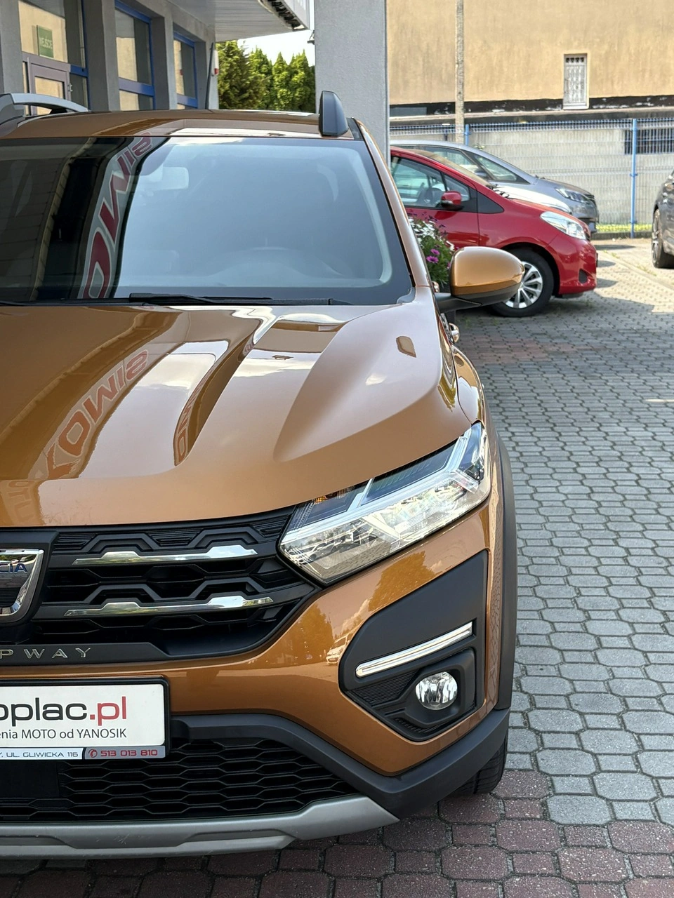 Dacia Sandero Stepway - Zdjęcie 10