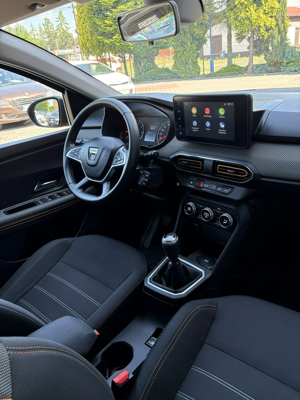 Dacia Sandero Stepway - Zdjęcie 11