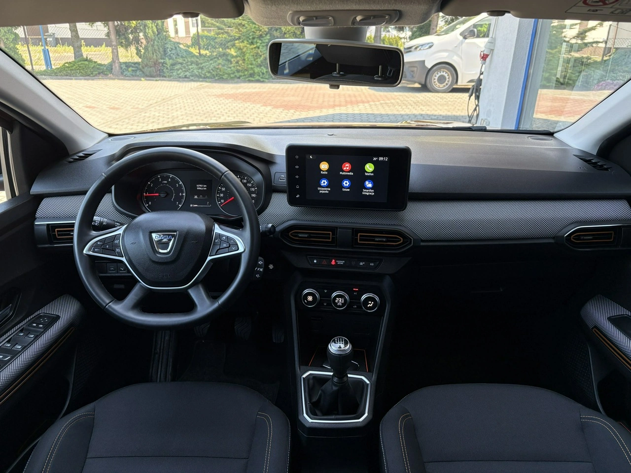 Dacia Sandero Stepway - Zdjęcie 12