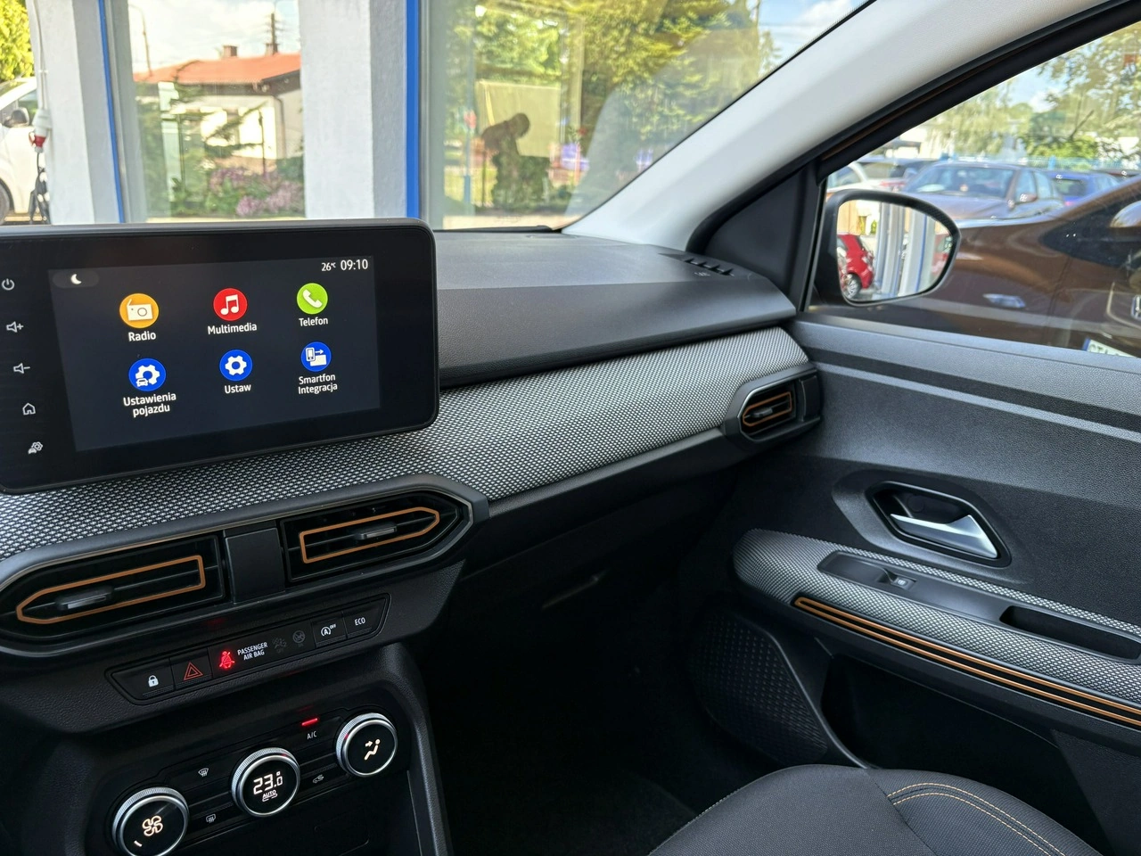 Dacia Sandero Stepway - Zdjęcie 13