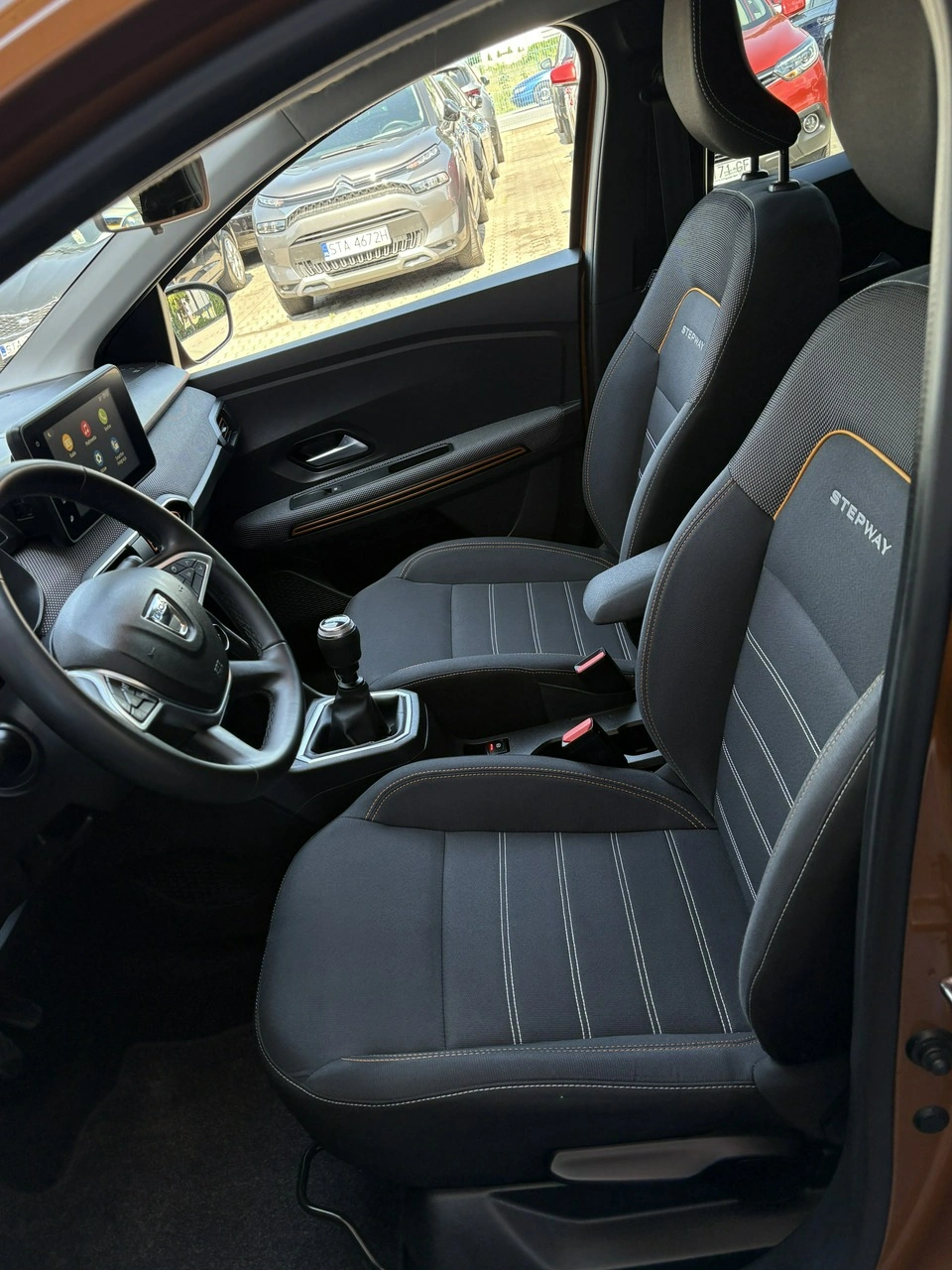 Dacia Sandero Stepway - Zdjęcie 14