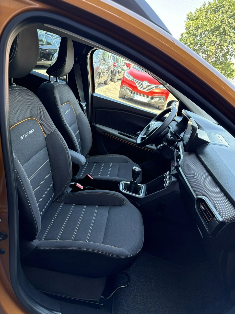 Dacia Sandero Stepway - Zdjęcie 17