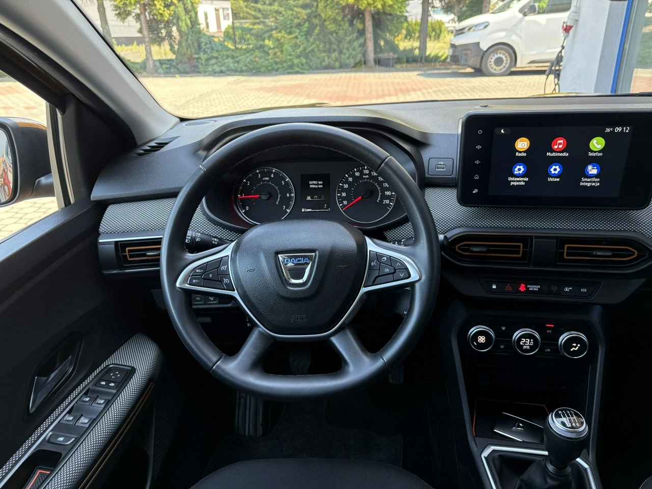 Dacia Sandero Stepway - Zdjęcie 18