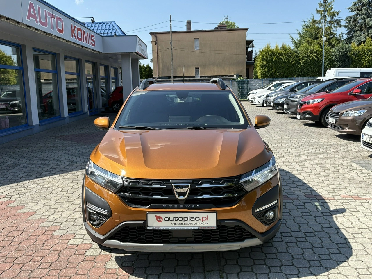 Dacia Sandero Stepway - Zdjęcie 1